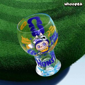 THE MONSTERS FIFA SERIES-Glass Cup Blind Box