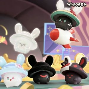 Honkai Star Rail Cap & Cottontail Series Mini Blind Bag