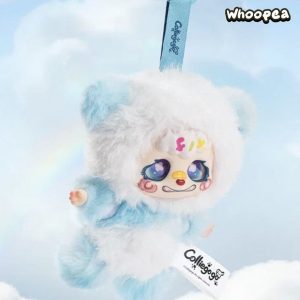 Colliegogo KachaBear Series Vinyl Plush Pendant Blind Box