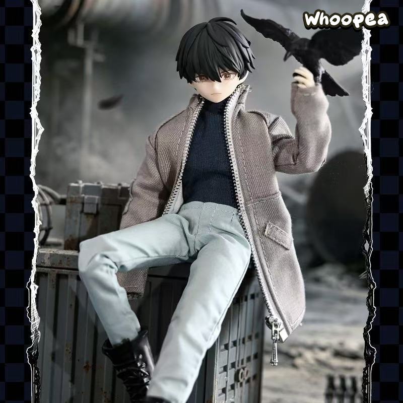 Global Examination Series 1/8 Scale MJD Action Figure - Image 3