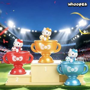 SANRI0 HK Soccer Light Motion Series Blind Box
