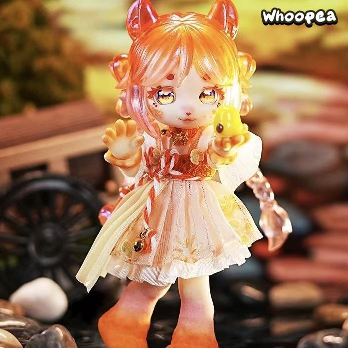 Maytree Spring Forest Series BJD Blind Box