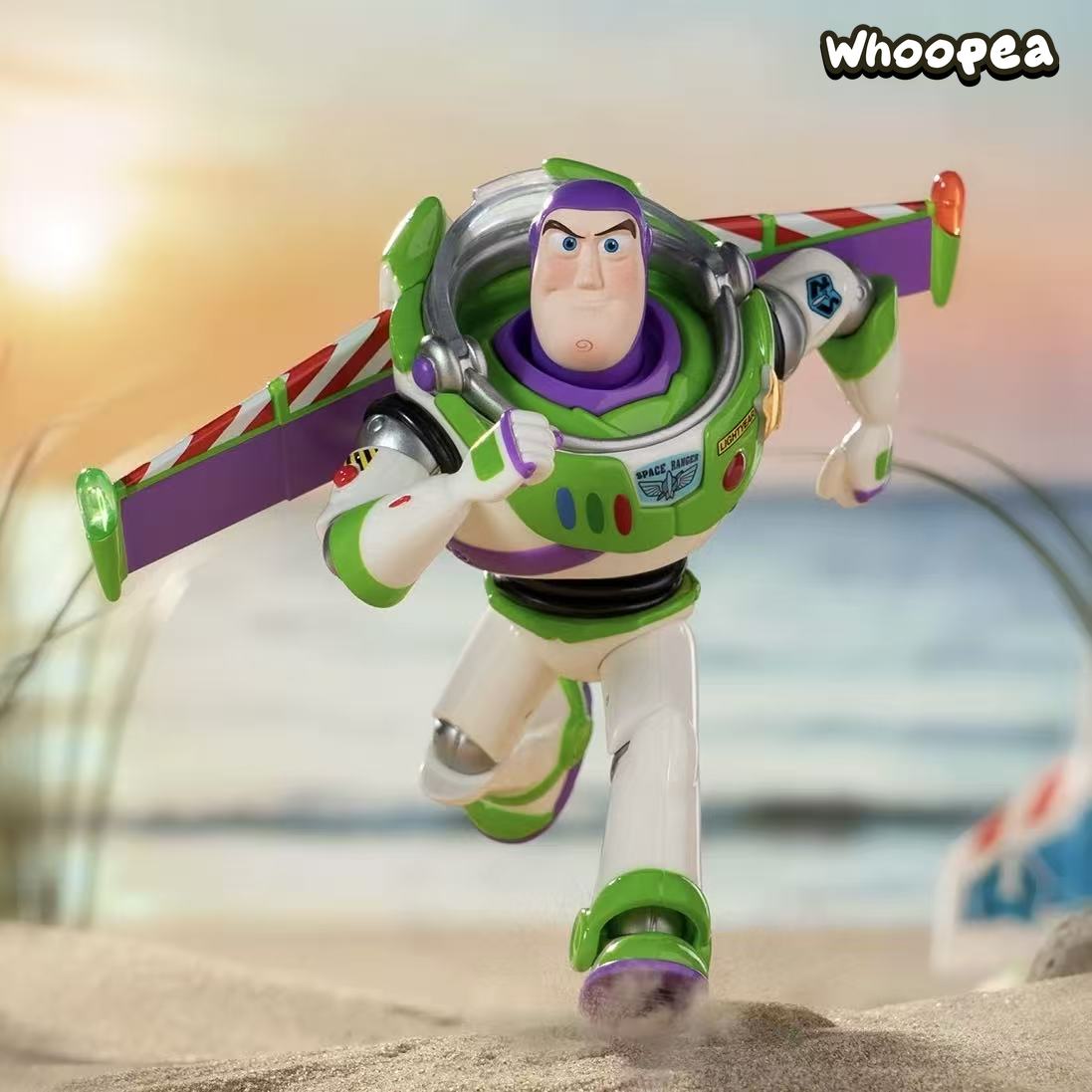 DSN Buzz Lightyear Adventure Series Collectible Figure Blind Box