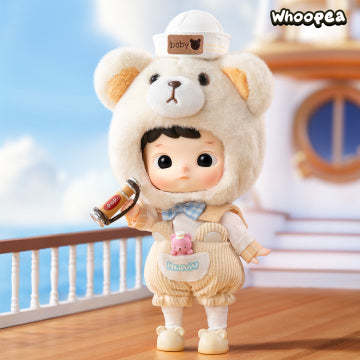 HACIPUPU Captain Bear Action Figure - Image 3