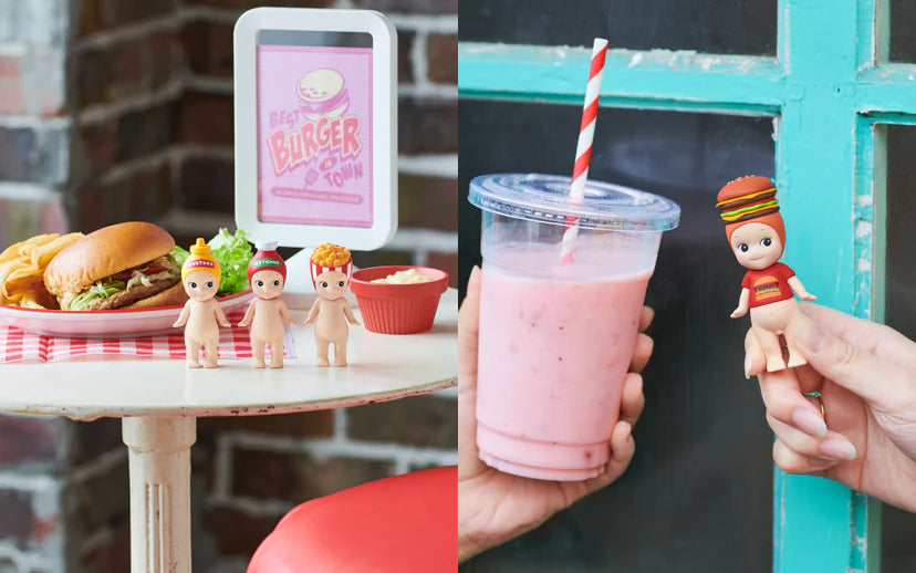 Sonny Angel Snack Series Figures, Blind Box - Image 3