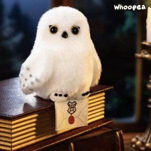 POP MART GONG Harry Potter Owl Plush Pendant Blind Box