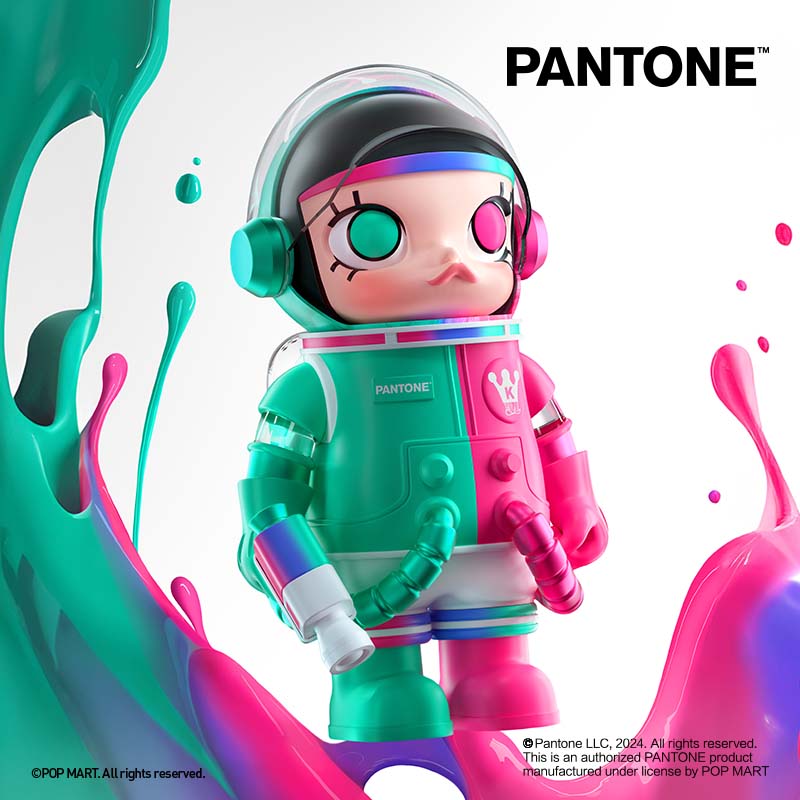 Mega Space Molly 1000% PANTONE - Image 3