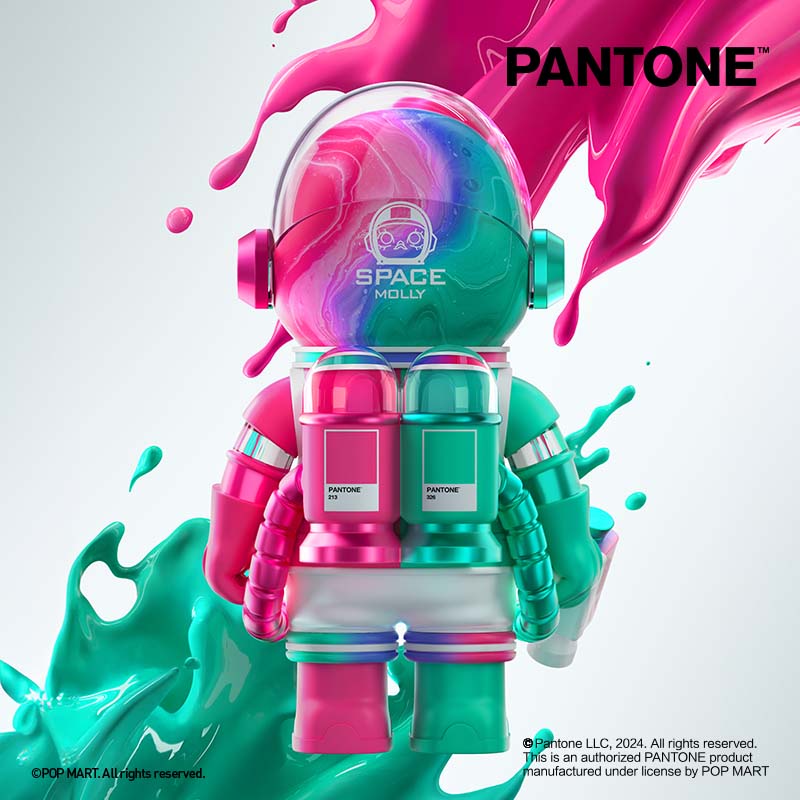 Mega Space Molly 1000% PANTONE - Image 4