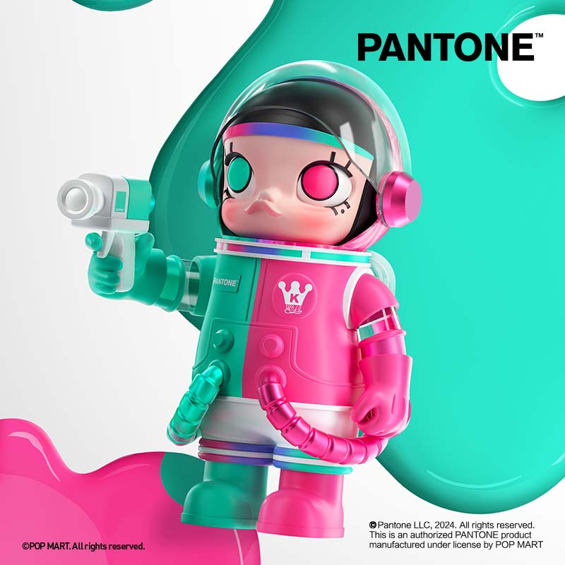 Mega Space Molly 1000% PANTONE - Image 5