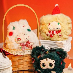Bunny Fantasy Series Plush Dolls, Blind Box