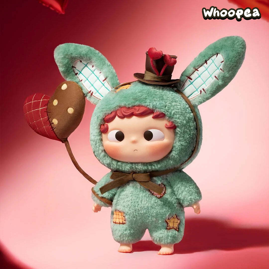 Ozai I'm Waiting Series Vinyl Plush Doll - Image 5