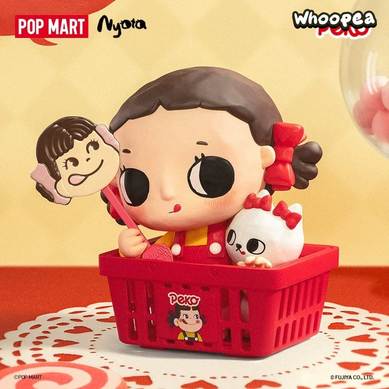POP MART Nyota Peko Series Vinyl Figure - Image 4