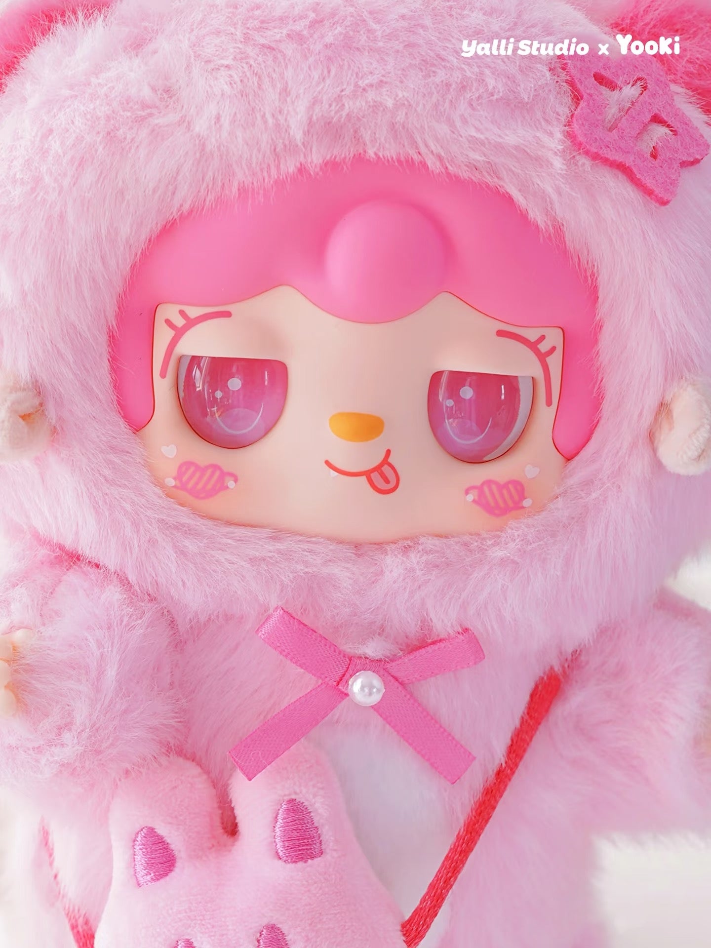 YOOKI V2 Meow Meow Nursery Series Plush Blind Box - Image 4