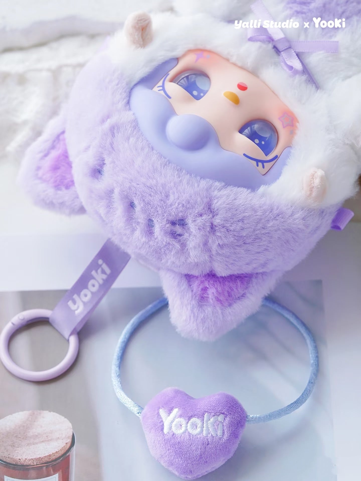 YOOKI V2 Meow Meow Nursery Series Plush Blind Box - Image 6