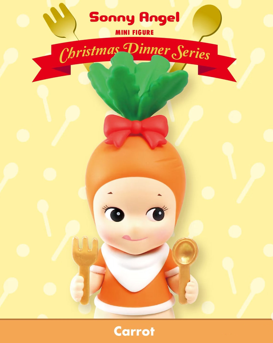 Sonny Angel Christmas Dinner Series Figures, Blind Box - Image 4