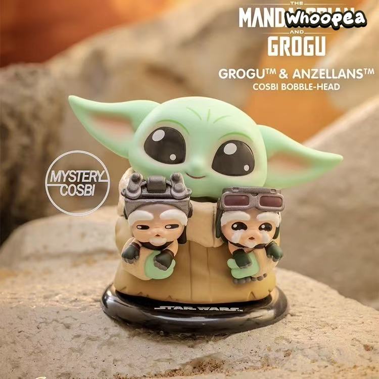 COSBI The Mandalorian and Grogu Series Mini Figure Blind Box