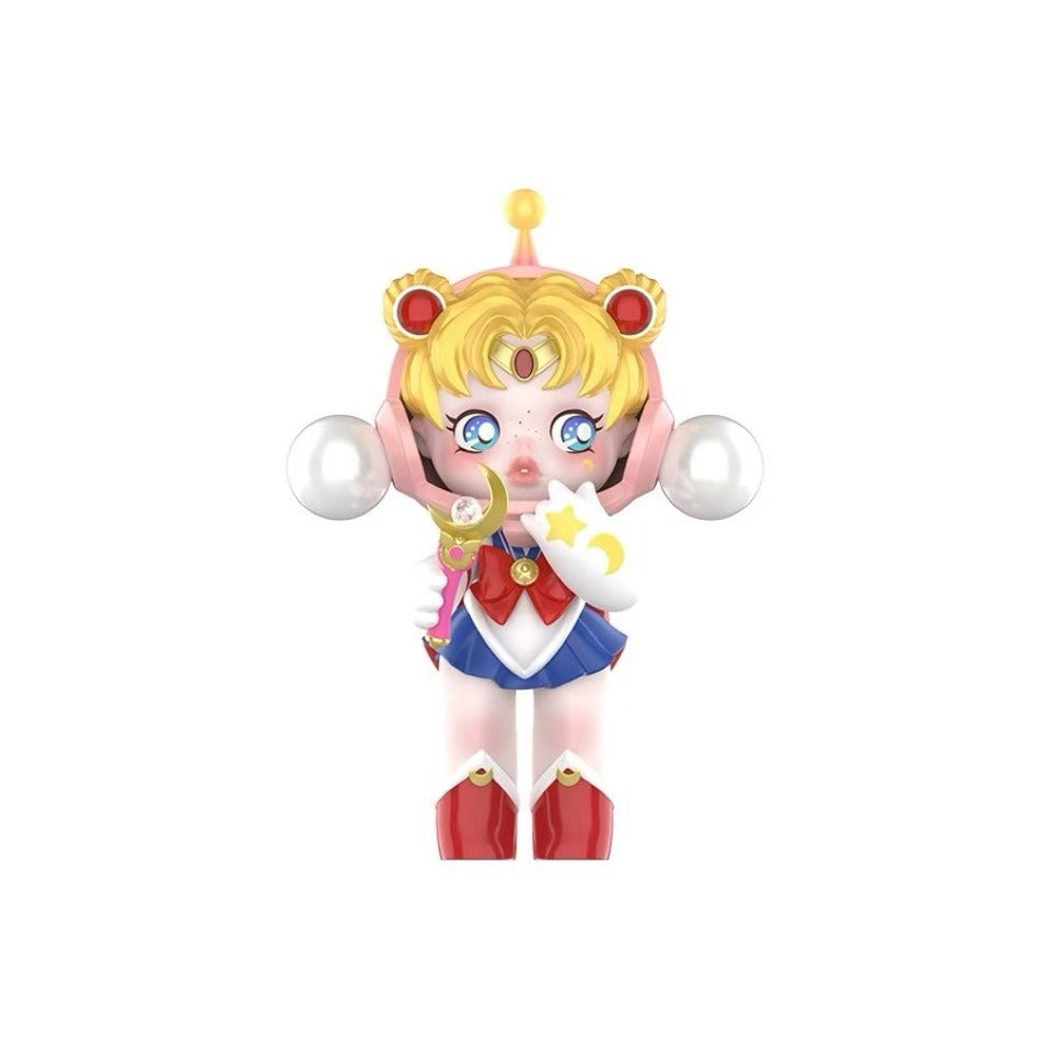 SKULLPANDA x Sailor Moon Figure, Limited Edition - Image 5