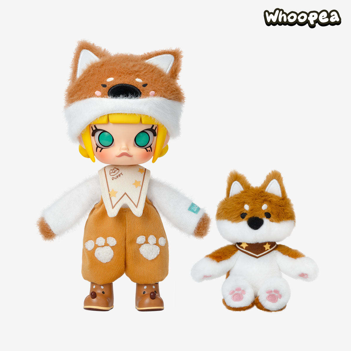 MOLLY Hugging 1/8 Action Figure - Image 4