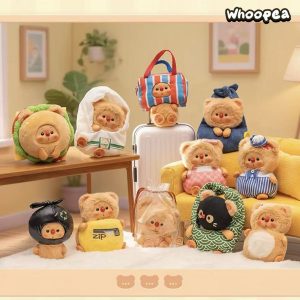 OYO Bear Cub Portable Bag Series Plush Pendant Blind Box