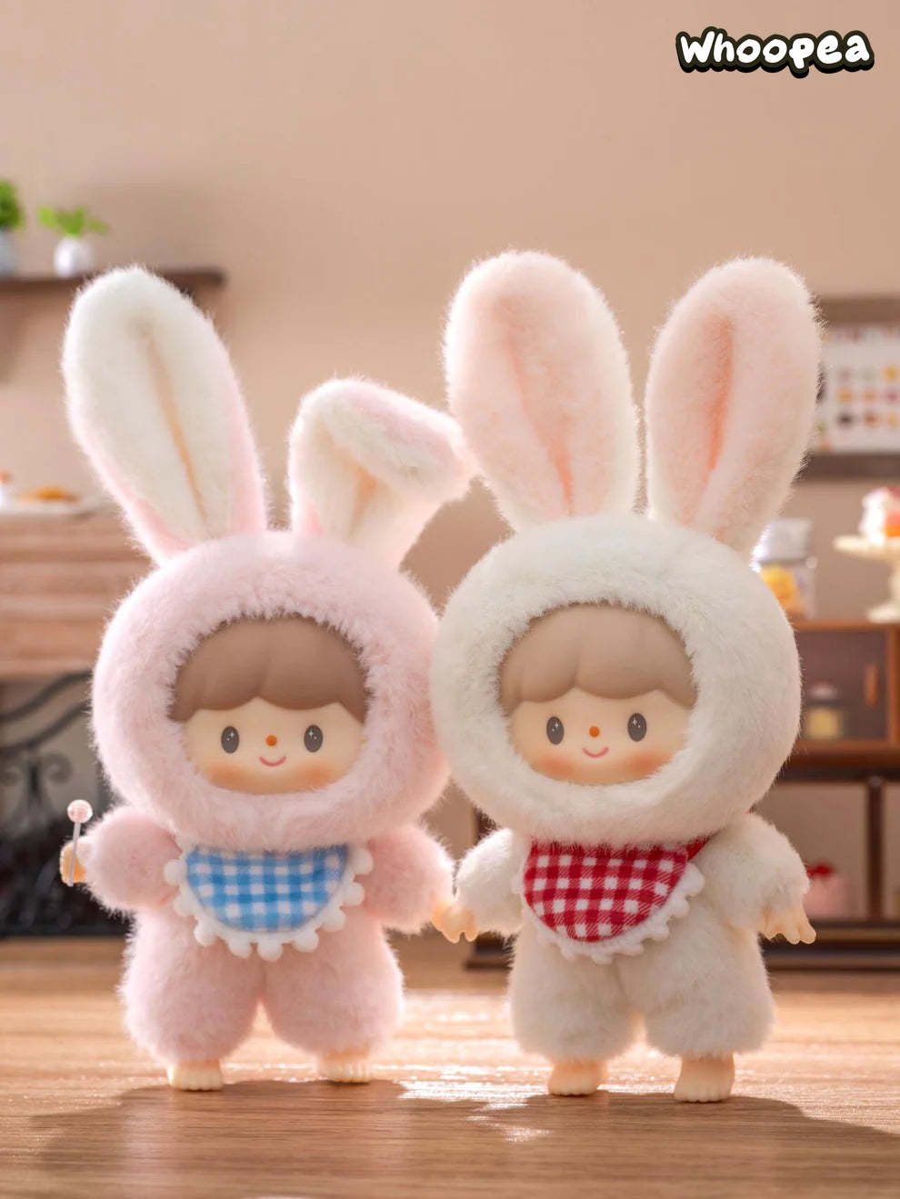 SALEzZoton Delicious Bunny Series Plush Blind Box