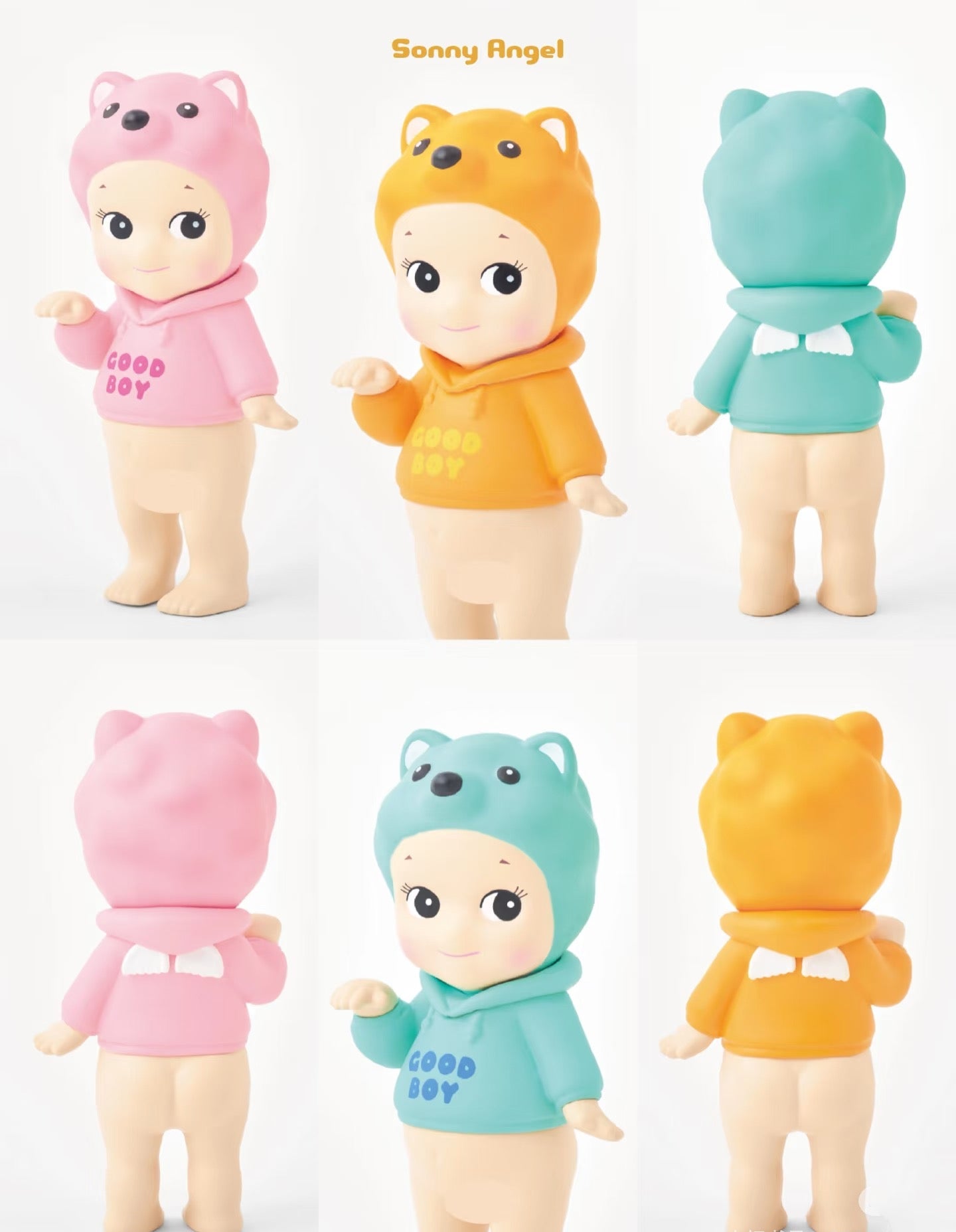 Sonny Angel Dog Time Series Figures, Blind Box - Image 5