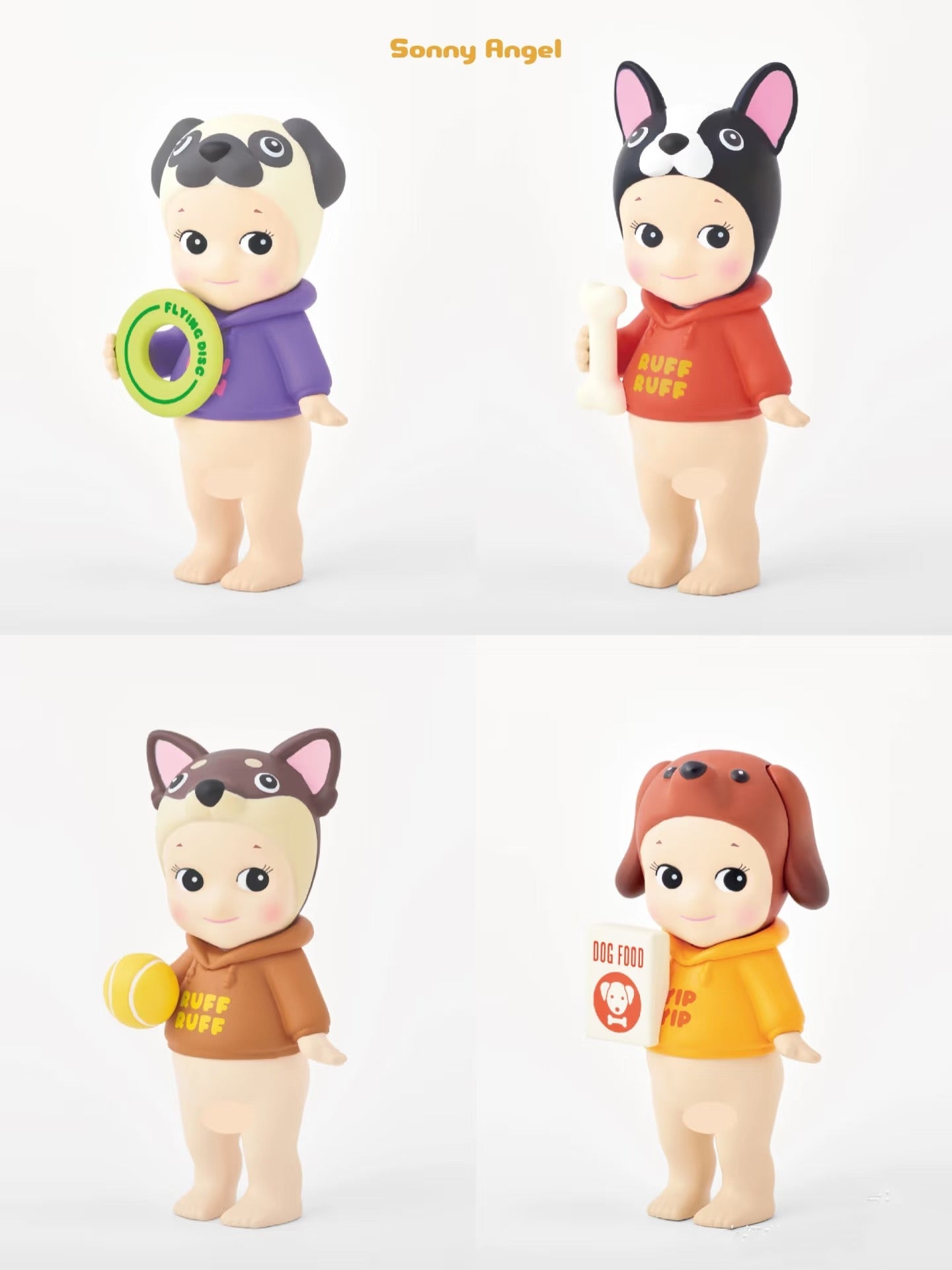 Sonny Angel Dog Time Series Figures, Blind Box - Image 7