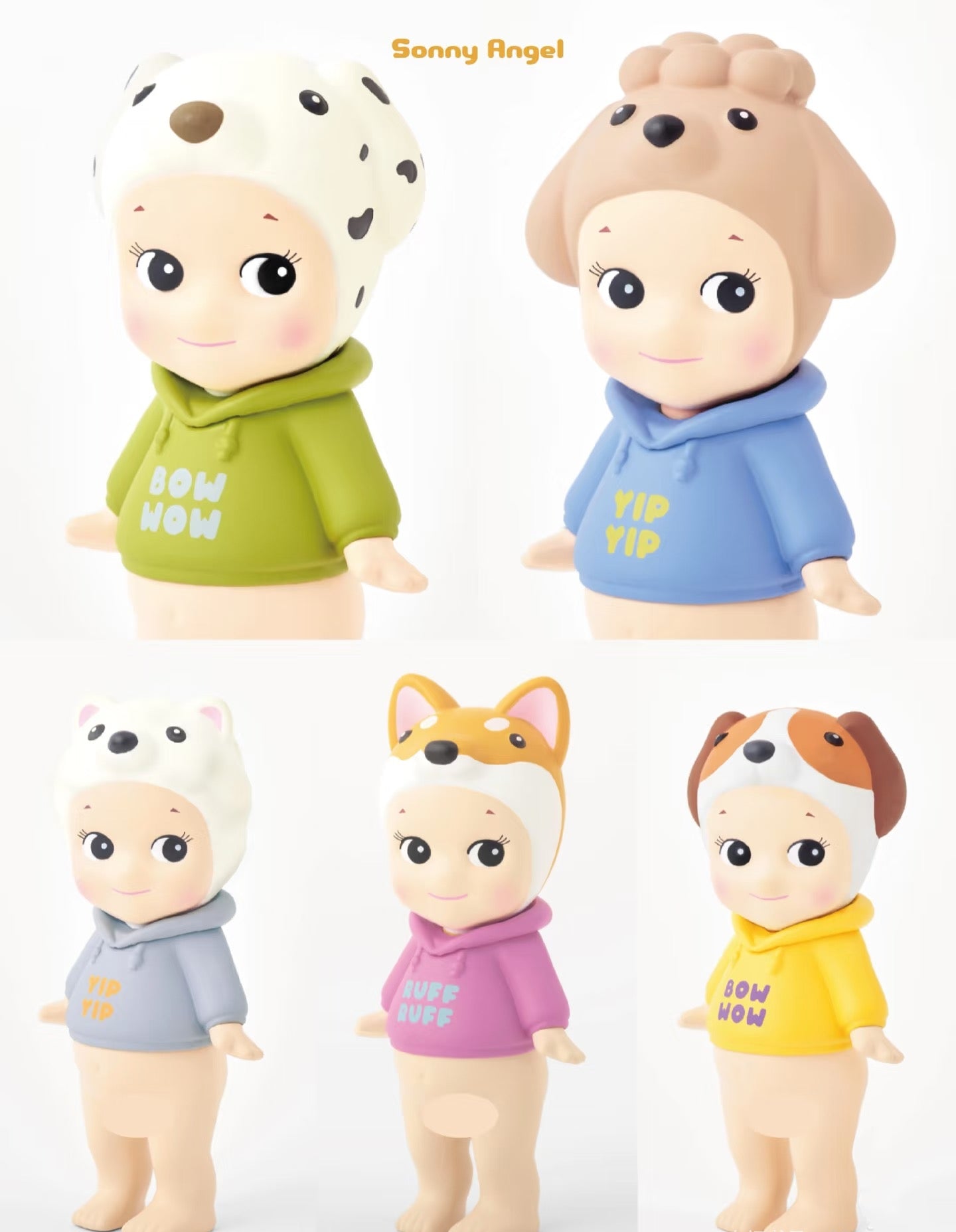 Sonny Angel Dog Time Series Figures, Blind Box - Image 6