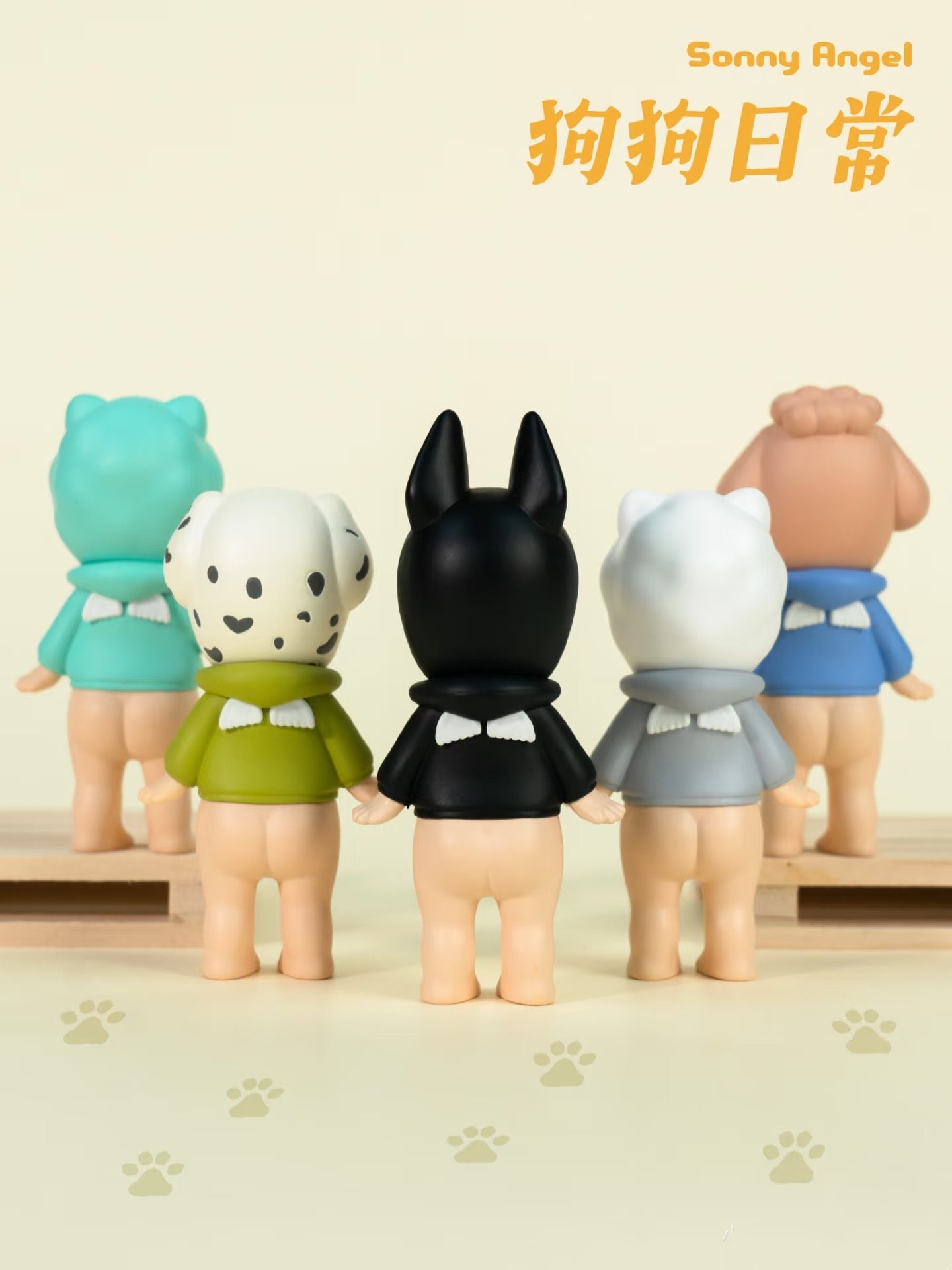 Sonny Angel Dog Time Series Figures, Blind Box - Image 4