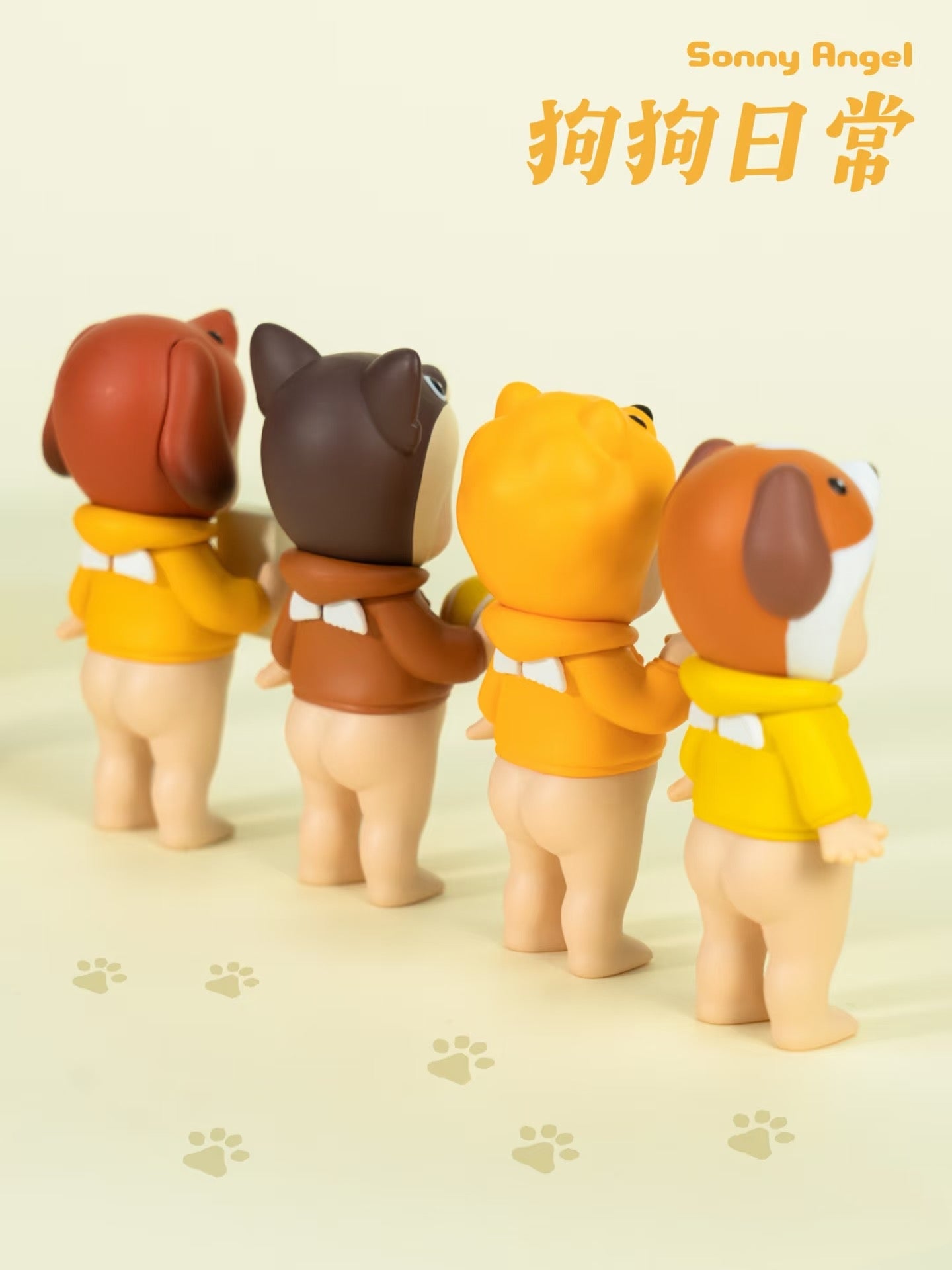 Sonny Angel Dog Time Series Figures, Blind Box - Image 3