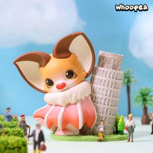 SaleYOKI Travel Around The World Series Blind Box
