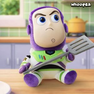DSN Pixar Toy Story 5 Buzz Lightyear Series Plush Pendant Blind Box