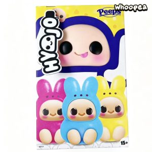 Hyojo Blow POP V1 Series Plush Blind Box Collection