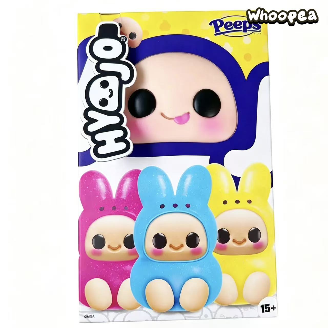 Hyojo Blow POP V1 Series Plush Blind Box Collection