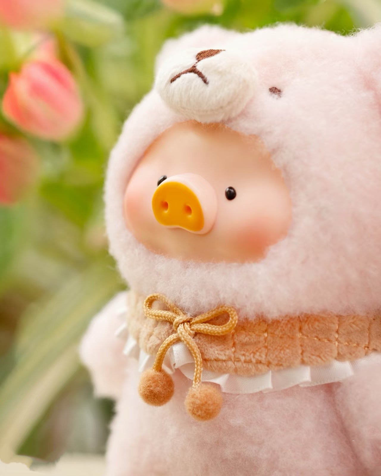 TEDDY LULU V2 Joyful Time Series Plush Dolls, Blind Box - Image 4