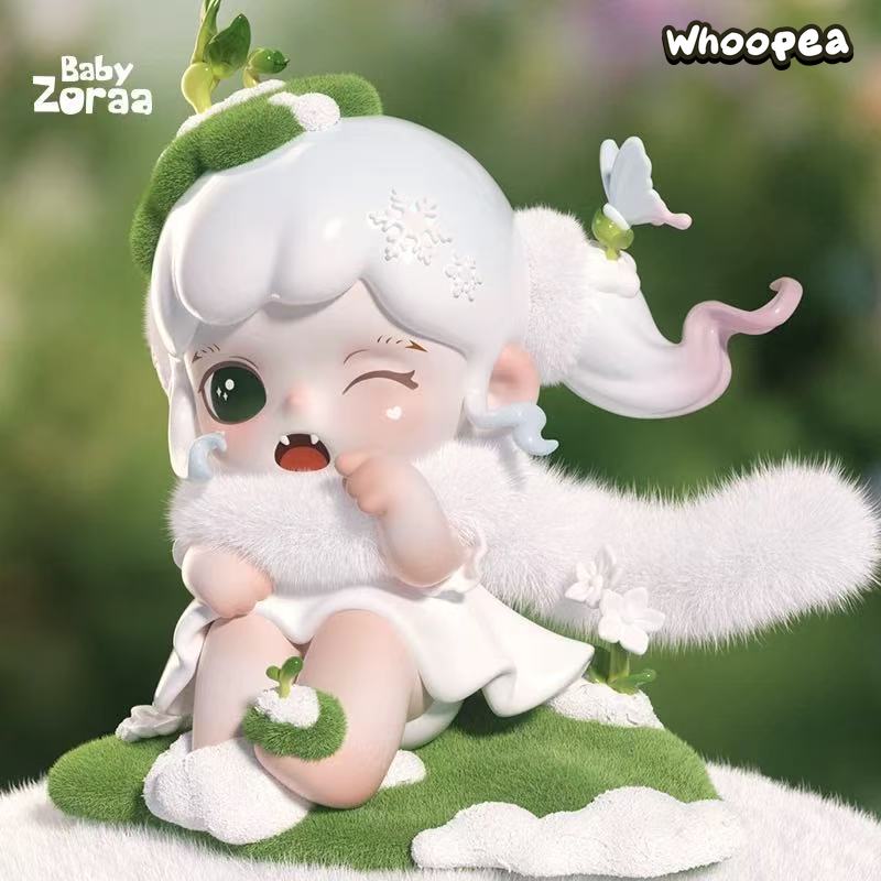 Zoraa Dawn of Spring Series Figure - Image 2