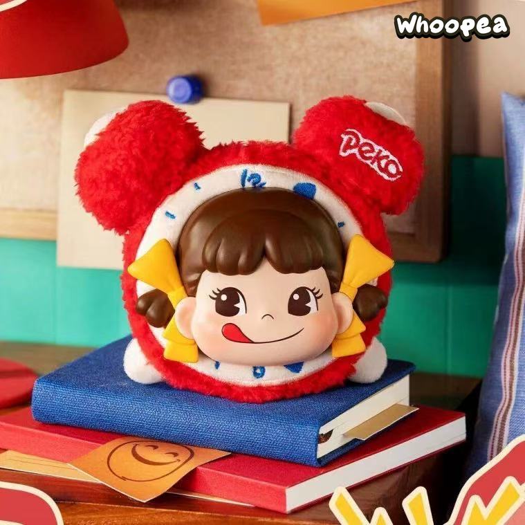 Peko Memory House Series Plush Pendant Blind Box