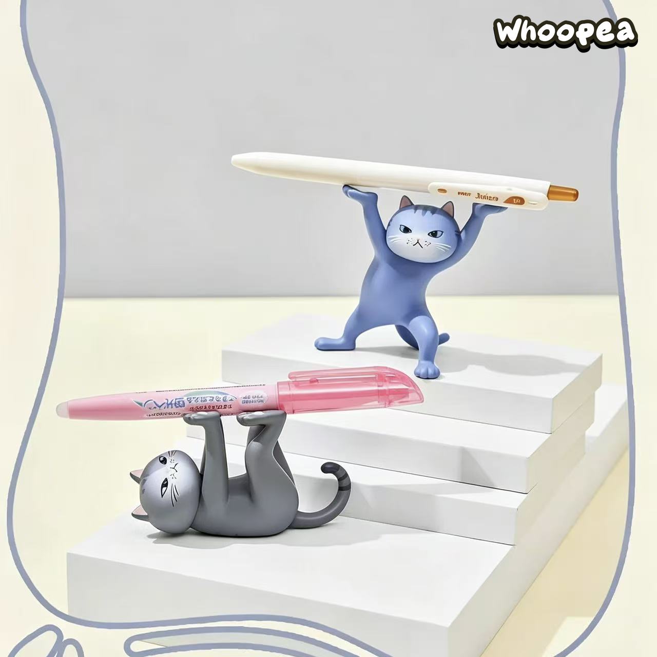 That Cat Has Your Back Series Figure Blind Box