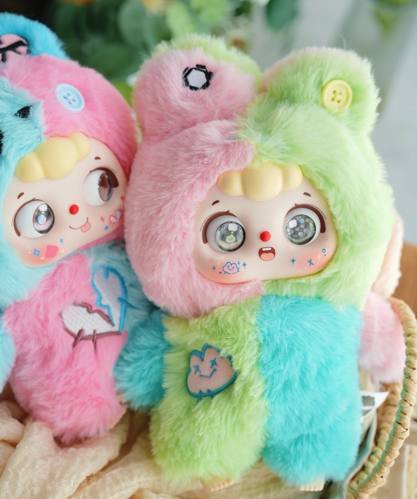 Doubao Y2K Party Series Plush Dolls, Blind Box - Image 3