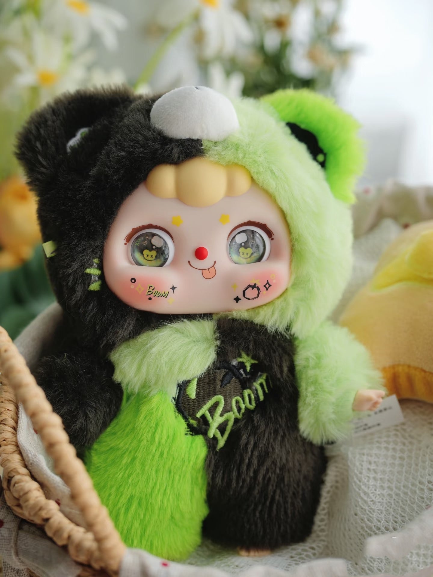 Doubao Y2K Party Series Plush Dolls, Blind Box - Image 4