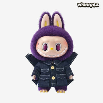 LABUBU PRONOUNCE - WINGS OF Fantasy Vinyl Plush Doll - Image 7