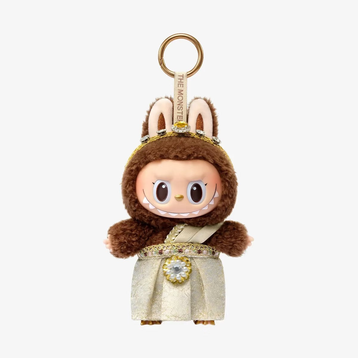 THE MONSTERS LABUBU Good Luck to You Vinyl Plush Doll Pendant, Thailand Limited - Image 5