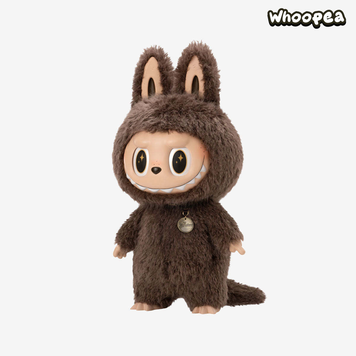 THE MONSTERS ZIMOMO V1 - I FOUND YOU Vinyl Face Doll - Image 6