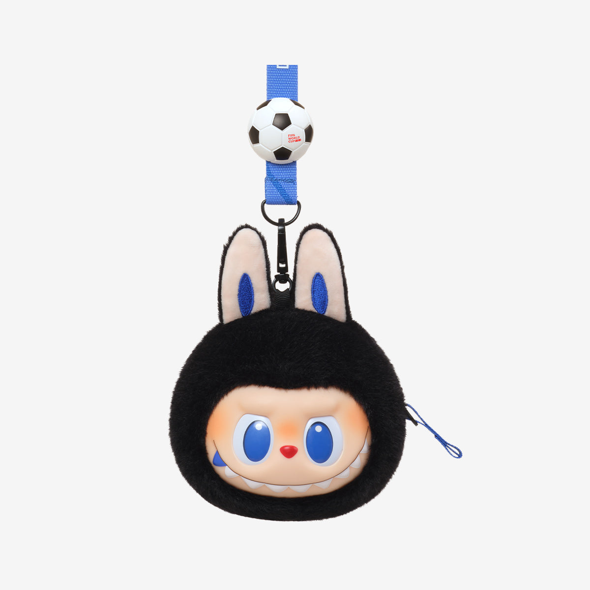 THE MONSTERS FIFA SERIES-Vinyl Plush Pendant Blind Box - Image 4