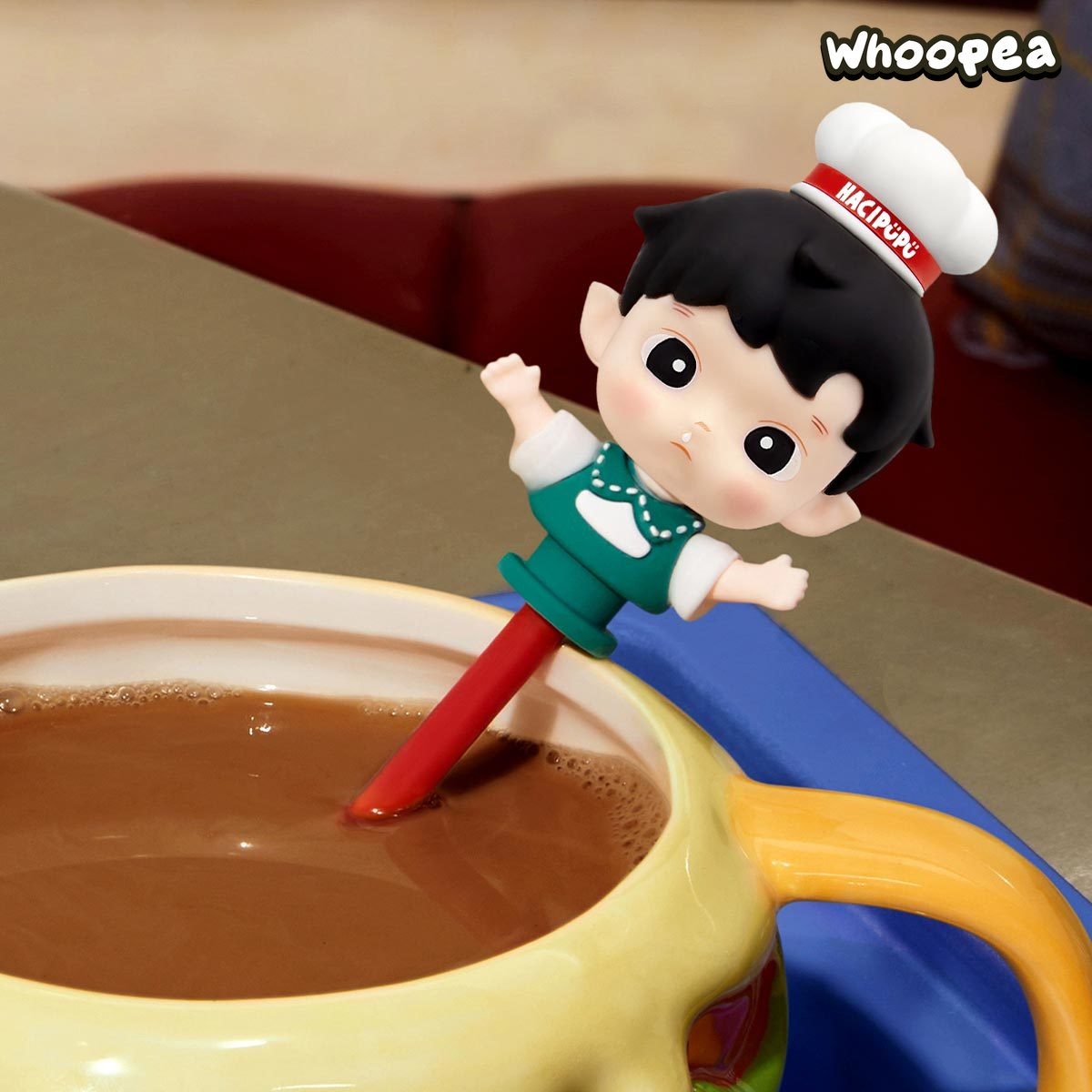 HACIPUPU-Rolling Time Machine Series-Ceramic Cup - Image 3