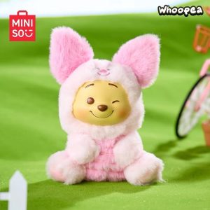 Winnie The Pooh Naughty Party Vinyl Plush, Blind Box