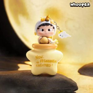 Ozai New Beginnings Of Creators-Glow-In-The-Dark Pendant Blind Box