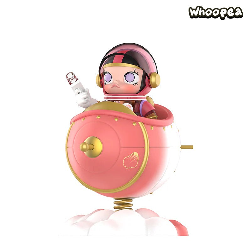 MEGA SPACE MOLLY 100% Blooming Series Peony Figure - Image 6