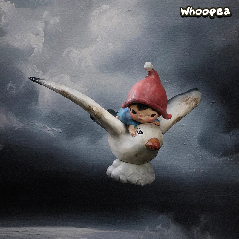 Hirono Skyward PVC Figure - Image 5