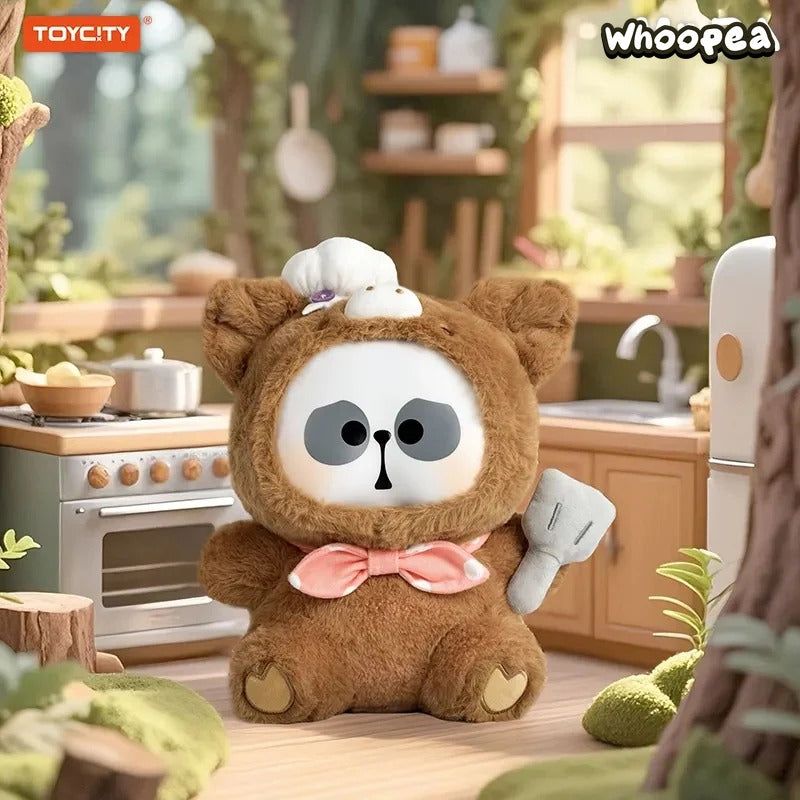 MR.PA-400% Animal Party Series Plush Dolls, Blind Box - Image 2
