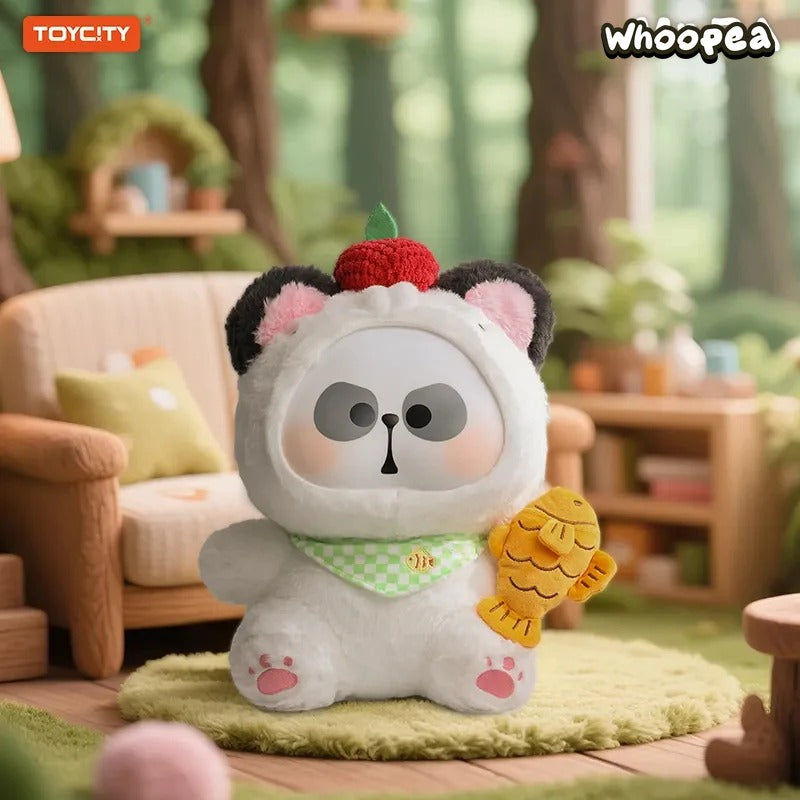 MR.PA-400% Animal Party Series Plush Dolls, Blind Box - Image 3